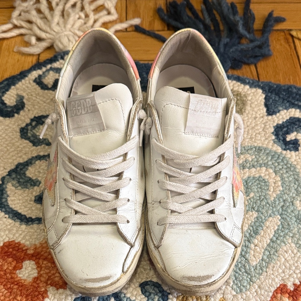 Golden Goose Super-Star Size 39